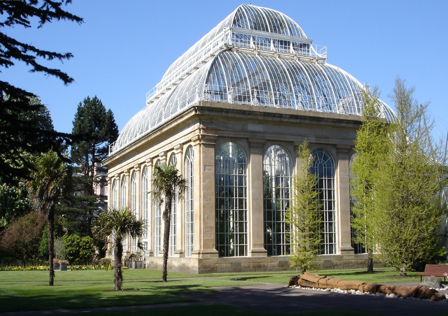 Royal Botanic Garden Edinburgh